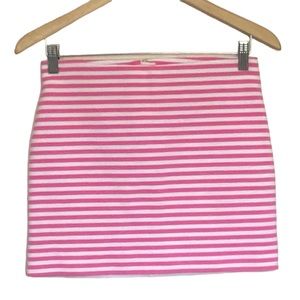 Lilly Pulitzer Tate Stripe Skirt Sz 4